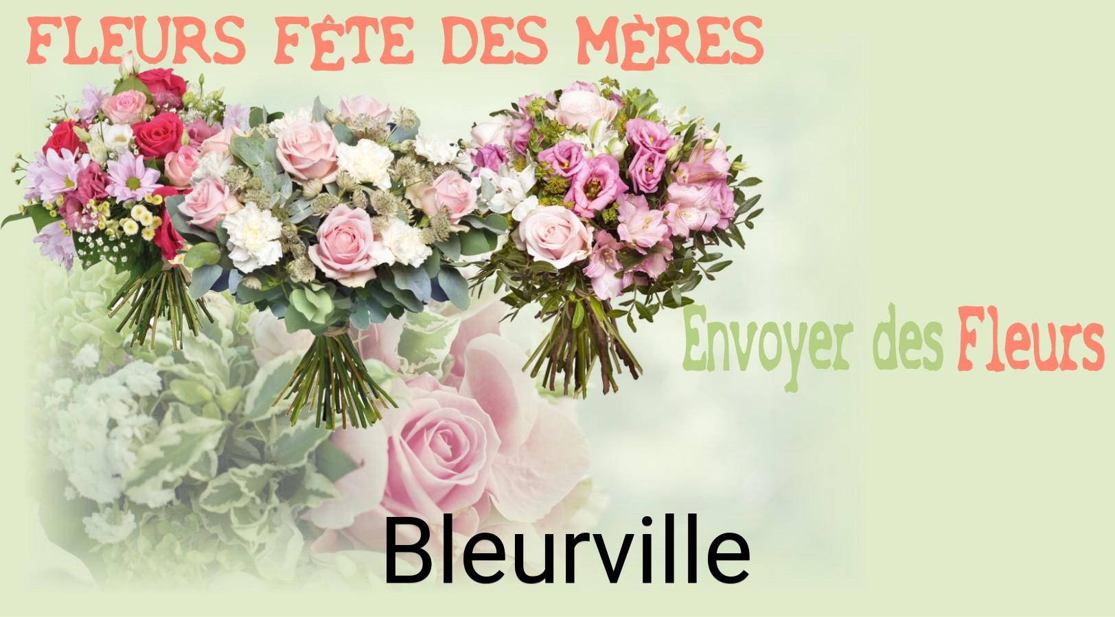 Bouquet de Fête des Mères livré à Bleurville