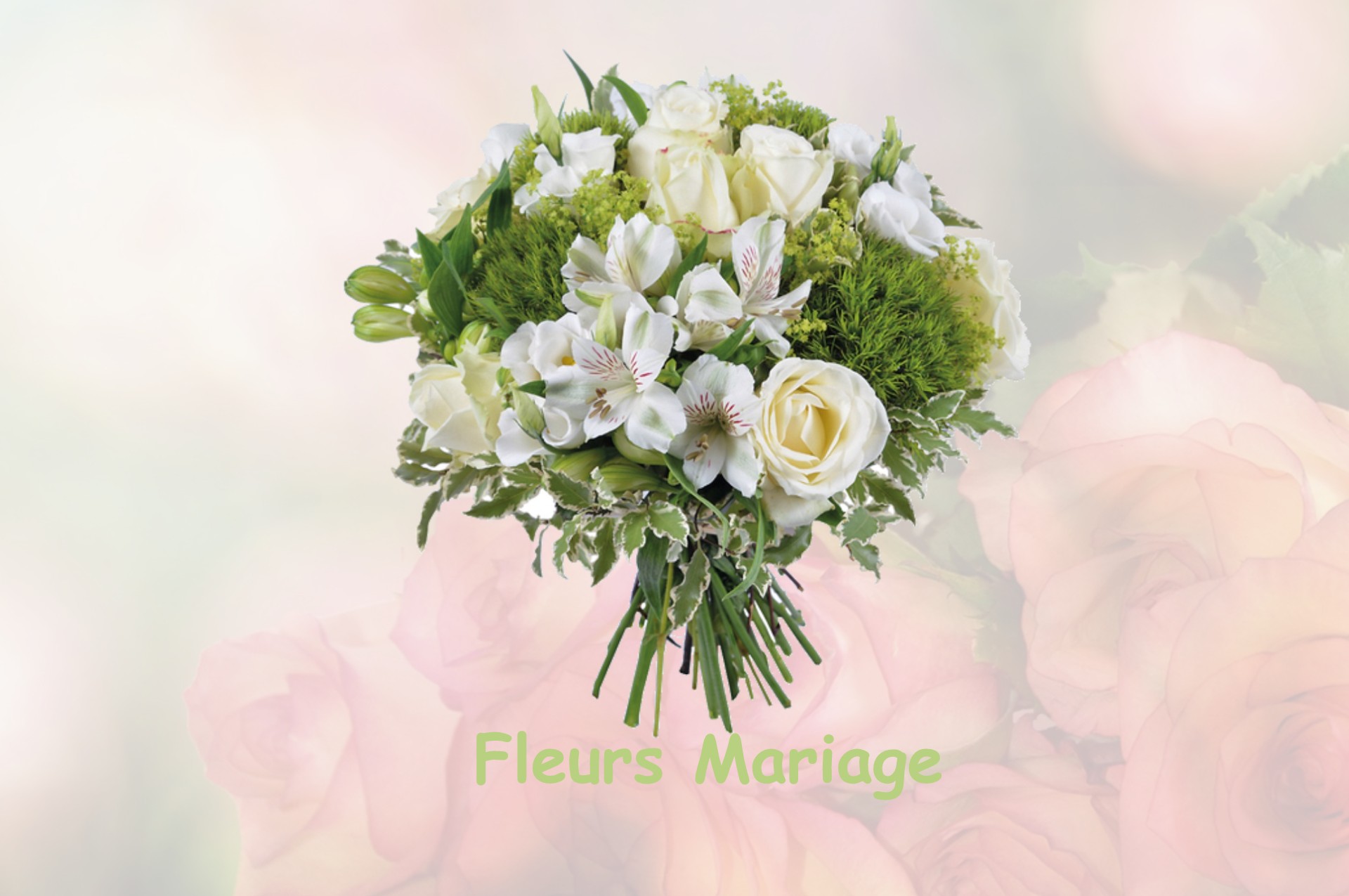 fleurs mariage BLEURVILLE
