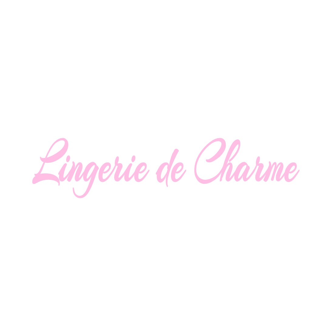 LINGERIE DE CHARME BLEURVILLE
